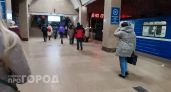 Опасные игры в подземке закончились для 13-летнего нижегородца в отделе полиции