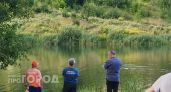 Тело мужчины нашли в одном из водоемов Шатковского района