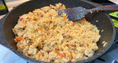 Что первым обжариваем для плова - лук или мясо: запомните это правило на всю жизнь