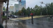 Дождливый день и солнечный вечер ожидает нижегородцев в последний день весны