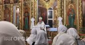 Православные нижегородцы отмечают сегодня День Святой Троицы