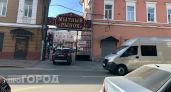 Мытный рынок начали сносить в Нижнем Новгороде