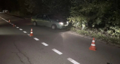 Пьяный водитель Chevrolet сбил пешехода в городе Бор