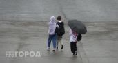 Штормовой ветер и сильные ливни накроют Нижегородскую область 5 сентября