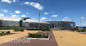 У стадиона на Стрелке открыли новую парковку на 925 мест
