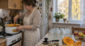 3 кг тыквы и 2 кг яблок: варю солнечный чатни — пряный соус к мясу и сыру закрываю десятками банок