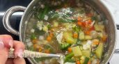 Овощной суп "и в пир и в мир", но не простой: одна специя изменит вкус любого бульона - блюдо пойдет за ресторанное
