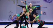 Нижегородские гимнастки обошли 200 соперниц и взяли золото на международном турнире