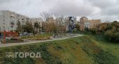 Облачный вторник с кратковременным дождем ожидает нижегородцев