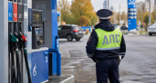 В Балахне штрафы у АЗС получили только мешавшие движению шесть водителей