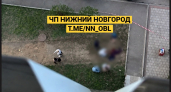 В Автозаводском районе девочка-подросток выпала с балкона высотки