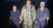 Бывший военный летчик из Нижегородской области пошел за грибами и потерялся в соседней республике