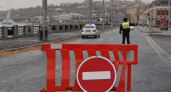 Волжскую набережную и улицу Бетанкура в Нижнем временно перекроют из за матча
