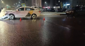 Электрокар снес такси в Нижнем Новгороде: ранена 20-летняя пассажирка