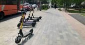 Самокатчикам перекрыли еще шесть скверов в Нижнем Новгороде