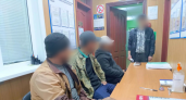 Целую машину нелегалов поймали в Починковском районе