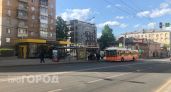 Между Нижним Новгородом и Дзержинском запустят троллейбусы за миллиард рублей