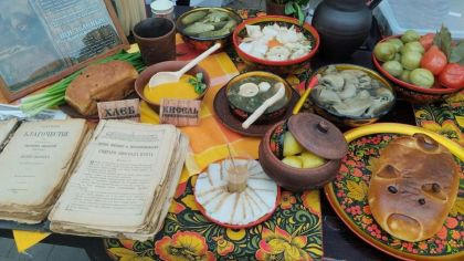 Гастрофестиваль в Арзамасе посвятили основателю первой провинциальной художественной школы России