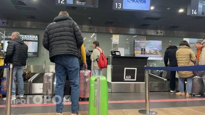 Семь авиарейсов задержали в нижегородском аэропорту имени Чкалова
